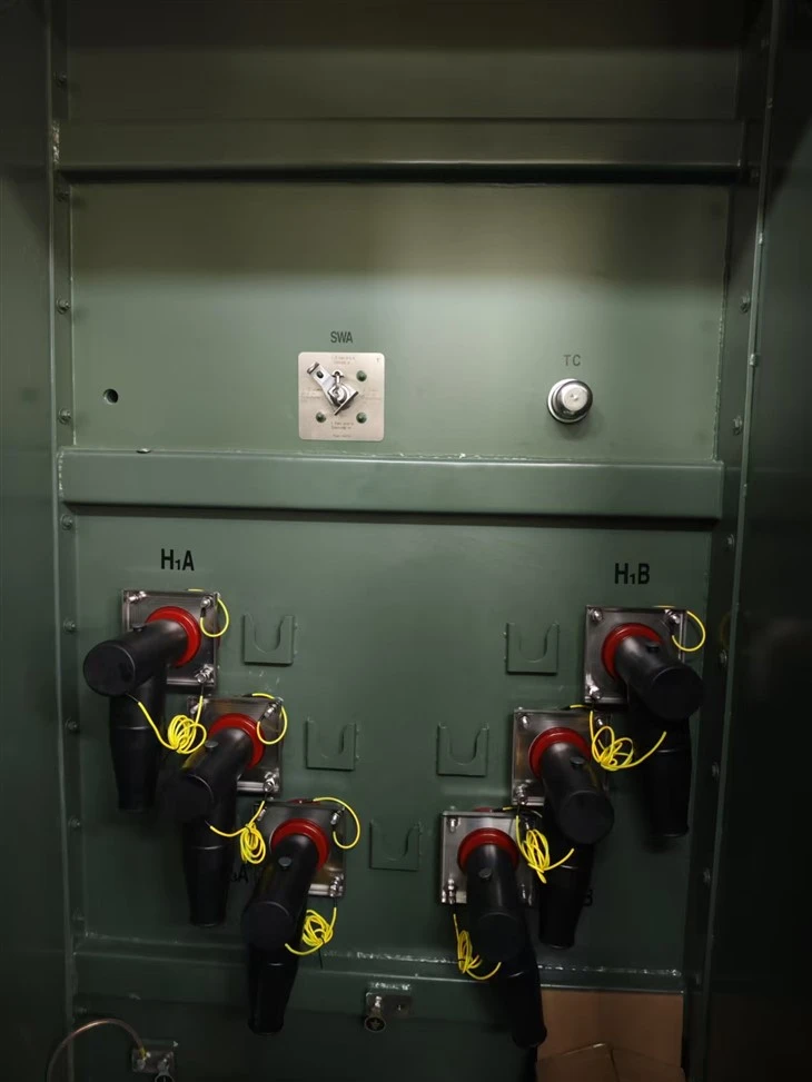 2500Kva Pad Mount Transformer