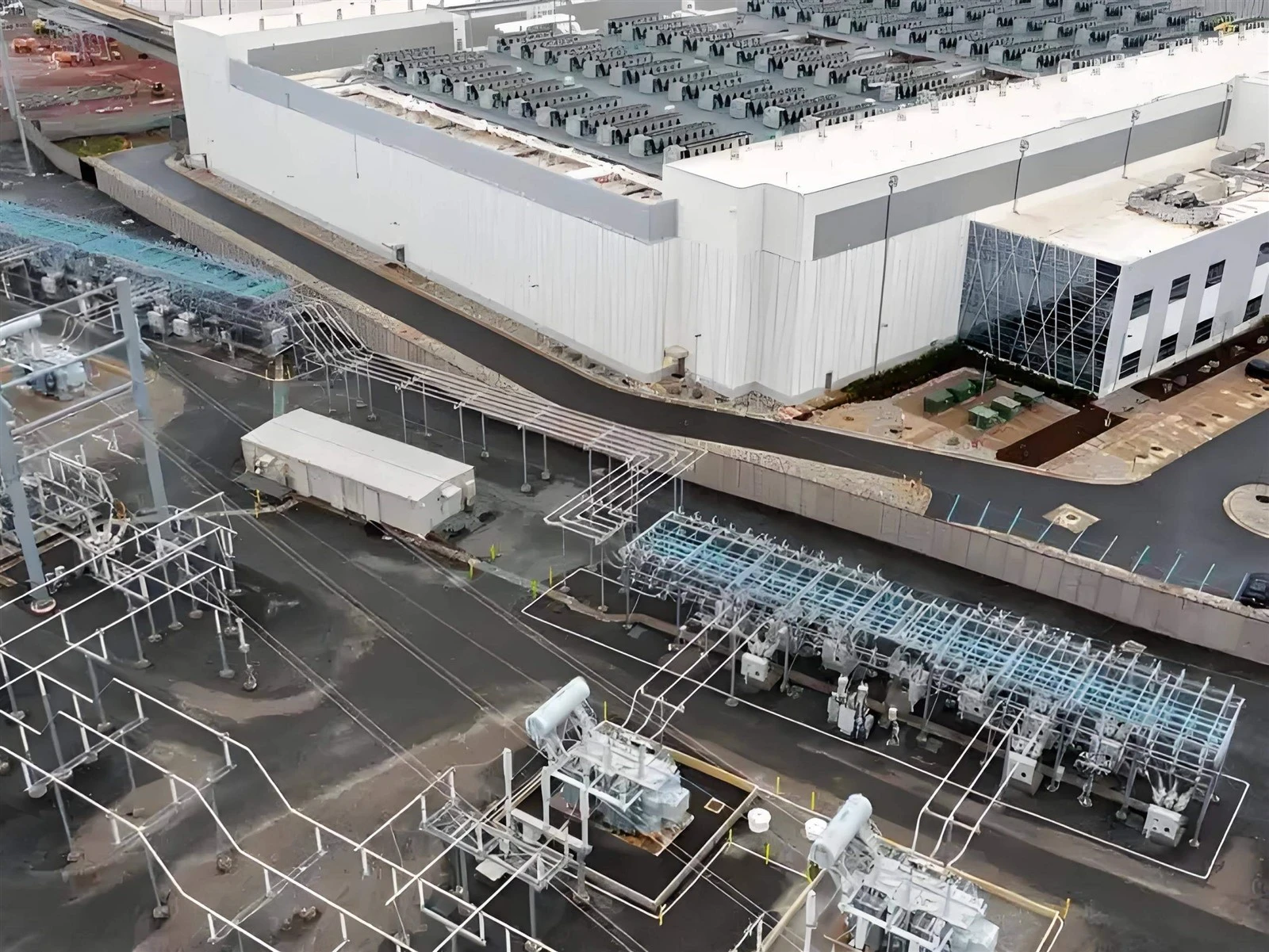 Main Power Transformers Main Power Transformers