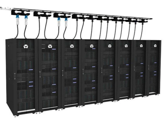 Remote Power Panels - RPPs Remote Power Panels - RPPs